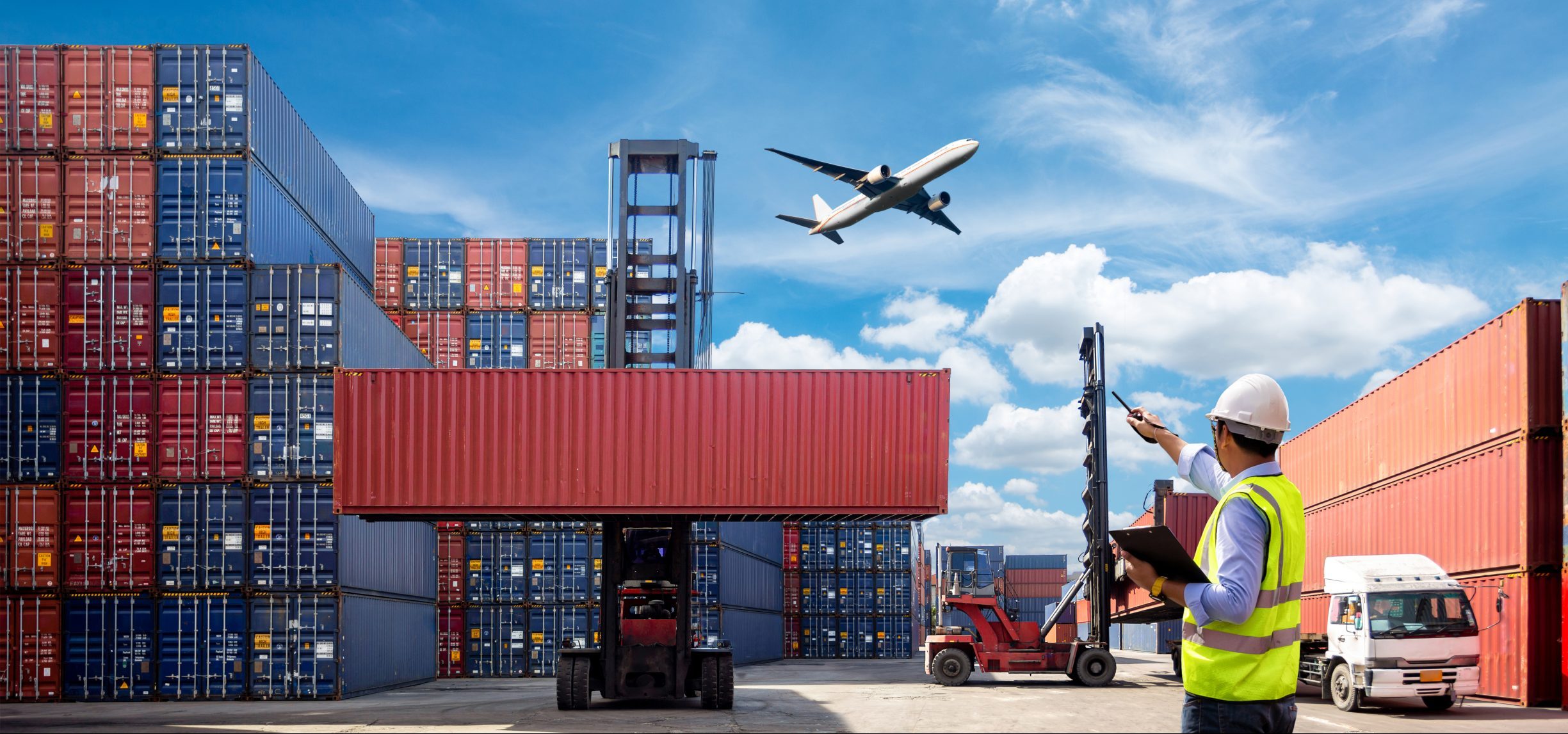 Transport Logistik Branchen KI Beratung